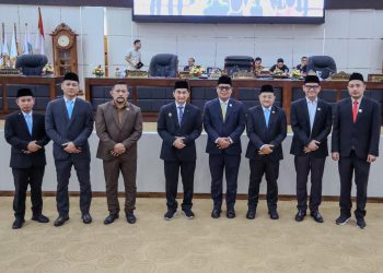 Raperda Ekonomi Kreatif Disetujui, Wagub Dimyati Dorong Ekosistem Inklusif