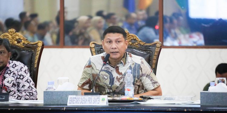 Pemprov Banten Libatkan Lintas OPD untuk Sukseskan HPN 2026