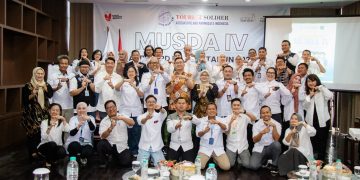 Novita Rosalina Terpilih Jadi Ketua ASPPI Banten 2026-2030, Siap Wujudkan Pariwisata Berkelanjutan