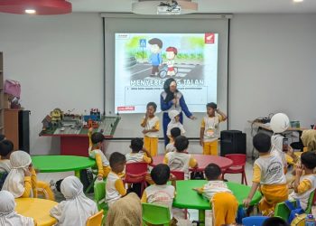 Instruktur Safety Riding AHM Raih Podium Kedua di Ajang Inovasi Asia-Oceania 2026