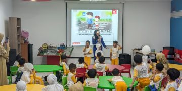 Instruktur Safety Riding AHM Raih Podium Kedua di Ajang Inovasi Asia-Oceania 2026