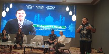 Aston Serang Siapkan Gebrakan Iftar 2026: Hadirkan 85 Item Menu, Roti Siew, hingga Turkish Coffee Pertama di Serang