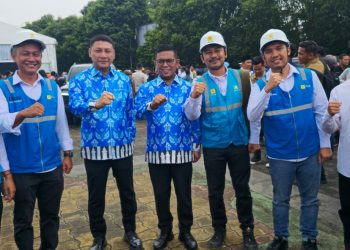 HPN 2026 di Banten Sukses Besar, PLN UID Banten Pastikan Pasokan Listrik Tanpa Kedip