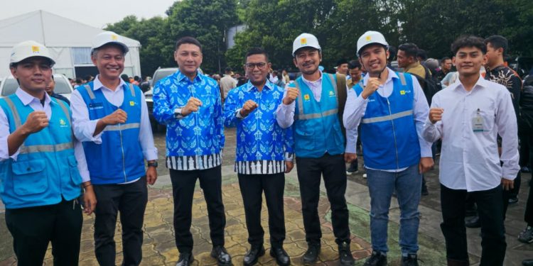 HPN 2026 di Banten Sukses Besar, PLN UID Banten Pastikan Pasokan Listrik Tanpa Kedip