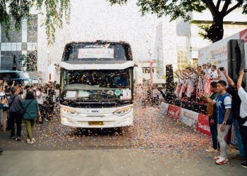 Mudik Aman dan Nyaman! AHM Kembali Gelar Mudik dan Balik Bareng Honda 2026