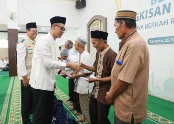 Cahaya Berkah Ramadan 1447 H: YBM PLN Salurkan 45.000 Paket Bingkisan untuk Masyarakat