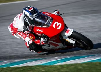 Empat Pebalap Muda AHM Siap Taklukkan Buriram di Seri Pembuka Idemitsu Moto4 Asia Cup 2026