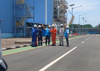 Pastikan Mudik Lebaran 2026 Lancar, Dirut PLN Cek Kesiapan Listrik dan SPKLU di Jalur Mudik