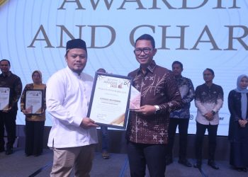 Apresiasi Inovasi Pembangunan dan Ekonomi di Banten, Pokja Ekbispar Gelar Ekbispar Awards 2026