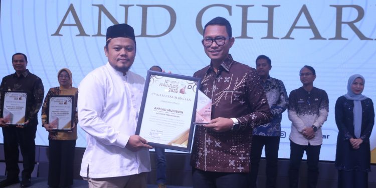Apresiasi Inovasi Pembangunan dan Ekonomi di Banten, Pokja Ekbispar Gelar Ekbispar Awards 2026