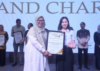 Apresiasi Inovasi Pembangunan dan Ekonomi di Banten, Pokja Ekbispar Gelar Ekbispar Awards 2026