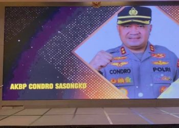 Inovasi Berlanjut di Jabar, AKBP Condro Sasongko Sabet Penghargaan Ekbispar Award 2026