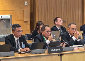 OECD Financial Markets Week: OJK Paparkan Transformasi Dana Pensiun Nasional di Paris