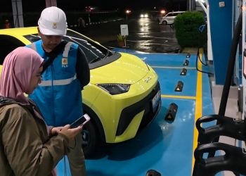 Pastikan Pasokan Listrik Aman dan SPKLU Melimpah, PLN Siap Kawal Mudik Idulfitri 2026