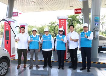 PLN UID Banten Pastikan Kesiapan SPKLU Ultra Fast Charging Jelang Mudik Lebaran 2026