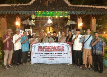 Jelang Lebaran, Para Eks Napiter Siap Wujudkan Kamtibmas yang Kondusif di Banten