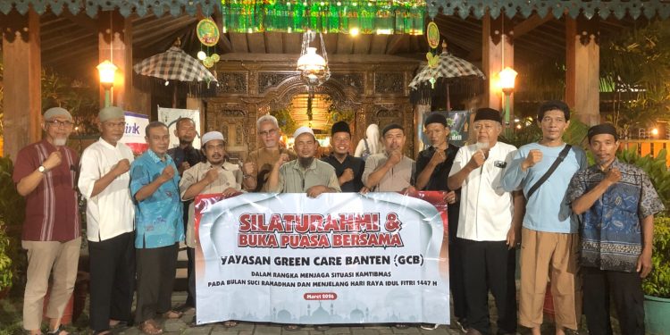 Jelang Lebaran, Para Eks Napiter Siap Wujudkan Kamtibmas yang Kondusif di Banten