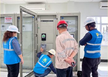 Sokong Produksi Baja Nasional, PLN UID Banten Tambah Pasokan Listrik PT Lautan Baja Indonesia Jadi 95 MVA