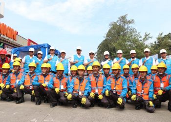 Mudik Lebaran 1447 H: PLN Pastikan Sistem Kelistrikan Banten Andal dan SPKLU Siap Melayani