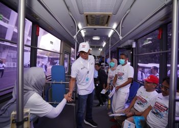 Lewat ‘Terang Berkah Ramadan’, PLN UID Banten Beri Penambahan Daya Gratis untuk Sekolah dan Warga