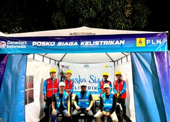 Lebaran Terang Benderang, PLN UID Banten Sukses Jaga Keandalan Listrik Salat Idulfitri 1447 H
