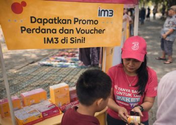 Perkuat Posisi Sebagai AI-TechCo,  Indosat Catat Lonjakan Trafik Data 20 Persen Selama Lebaran 2026