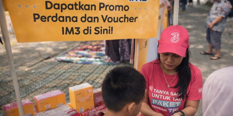 Perkuat Posisi Sebagai AI-TechCo,  Indosat Catat Lonjakan Trafik Data 20 Persen Selama Lebaran 2026