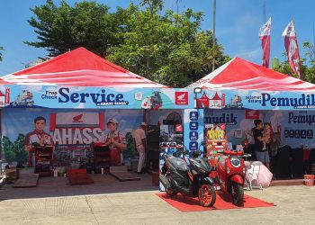 Pastikan Pemudik Aman, Layanan AHASS Siaga+ 2026 di Banten Sukses Layani Konsumen di Seluruh Titik Strategis