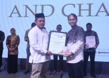 Raih Ekbispar Award 2026, Bank Banten Berkomitmen Perkuat Layanan dan Literasi Keuangan
