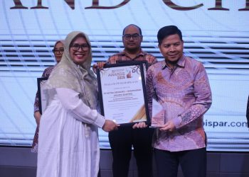 Raih Ekbispar Award 2026, Bank Banten Berkomitmen Perkuat Layanan dan Literasi Keuangan