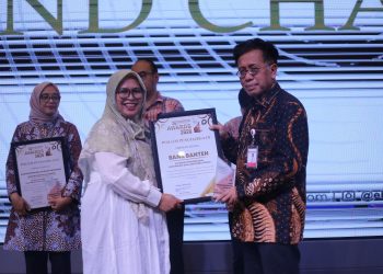 Raih Ekbispar Award 2026, Bank Banten Berkomitmen Perkuat Layanan dan Literasi Keuangan