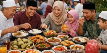 Dinas Kesehatan Kota Tangerang Imbau Masyarakat Bijak Pilih Menu Makanan Saat Berbuka Puasa