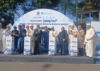 Wisata ke Baduy Cukup Bayar Rp1! Pemprov Banten dan BI Luncurkan Promo QRIS-Tap via Damri