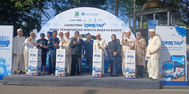 Wisata ke Baduy Cukup Bayar Rp1! Pemprov Banten dan BI Luncurkan Promo QRIS-Tap via Damri