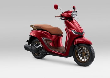 Tampil Makin Berkelas, New Honda Stylo 160 Hadir dengan Pilihan Warna Baru yang Memikat
