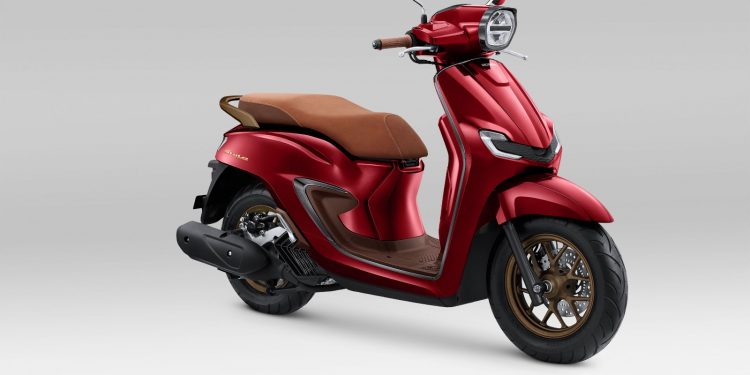 Tampil Makin Berkelas, New Honda Stylo 160 Hadir dengan Pilihan Warna Baru yang Memikat