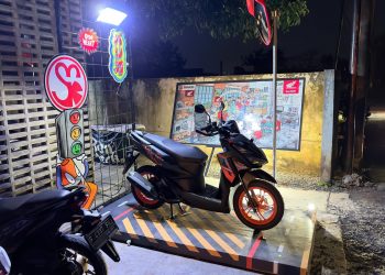 Gandeng Komunitas Kreatif, Honda Banten Sukses Gelar “Street Playground” di Serang