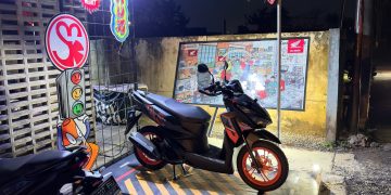 Gandeng Komunitas Kreatif, Honda Banten Sukses Gelar “Street Playground” di Serang