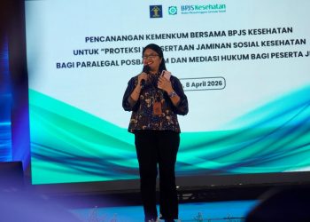 BPJS Kesehatan Gandeng Posbankum Hingga Tingkat Desa, Pastikan Peserta JKN Dapat Perlindungan Hukum