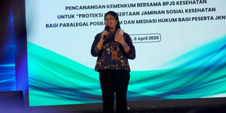 BPJS Kesehatan Gandeng Posbankum Hingga Tingkat Desa, Pastikan Peserta JKN Dapat Perlindungan Hukum