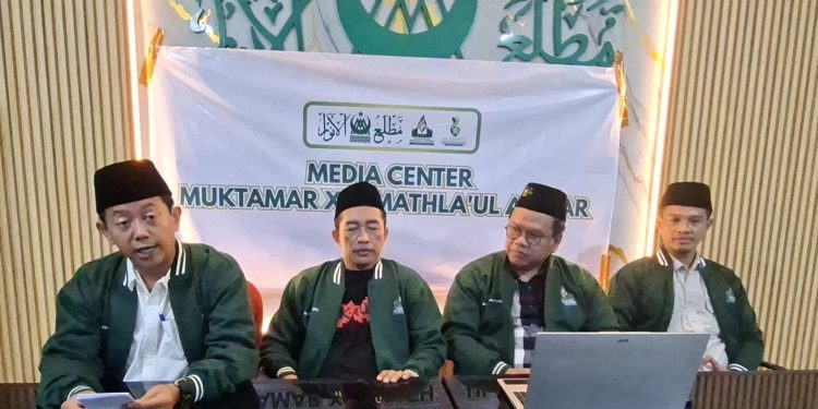 Muktamar XXI Mathla’ul Anwar: Pendaftaran Calon Ketua Umum Resmi Dibuka