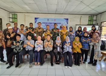 Percepat Penurunan Stunting, DKBPPPA Serang Sosialisasi Program Genting di Kecamatan Cikande