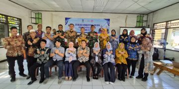 Percepat Penurunan Stunting, DKBPPPA Serang Sosialisasi Program Genting di Kecamatan Cikande
