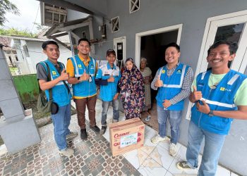 Bayar Listrik di Awal Bulan Jadi Lebih Untung, PLN UID Banten Ajak Pelanggan Gunakan PLN Mobile