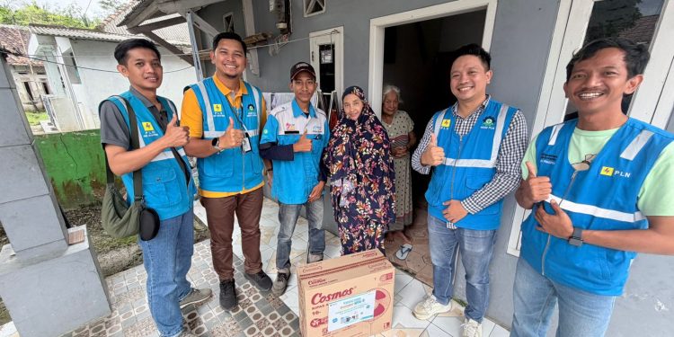 Bayar Listrik di Awal Bulan Jadi Lebih Untung, PLN UID Banten Ajak Pelanggan Gunakan PLN Mobile