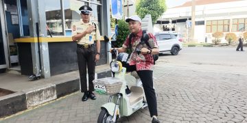 Wujudkan Budaya Hijau, PLN UID Banten Galakkan ‘Clean Energy Day’ Tiap Jumat