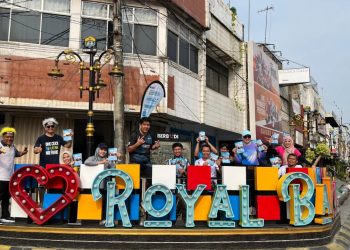 Dukung Clean Energy Day, PLN UP3 Banten Utara Tebar Diskon Tambah Daya 50 Persen lewat Aksi ‘Mario Bros’