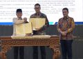 PLN dan Kemendes PDT Teken MoU, Dorong Kemandirian Ekonomi Desa Melalui Akses Listrik