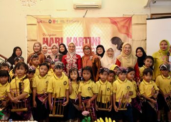 Perkuat Kemandirian Finansial Perempuan, OJK Jabodebek dan PERWANAS Gelar Sosialisasi Literasi Keuangan