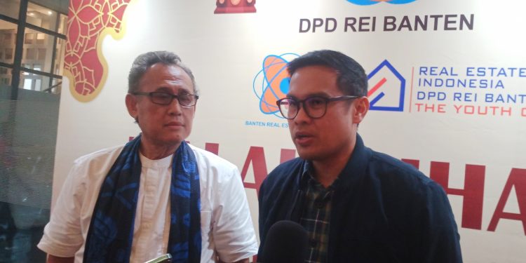 Gelar Halal Bihalal, REI Banten Perkuat Konsolidasi Hadapi Tantangan Lahan Baku Sawah dan Pembiayaan